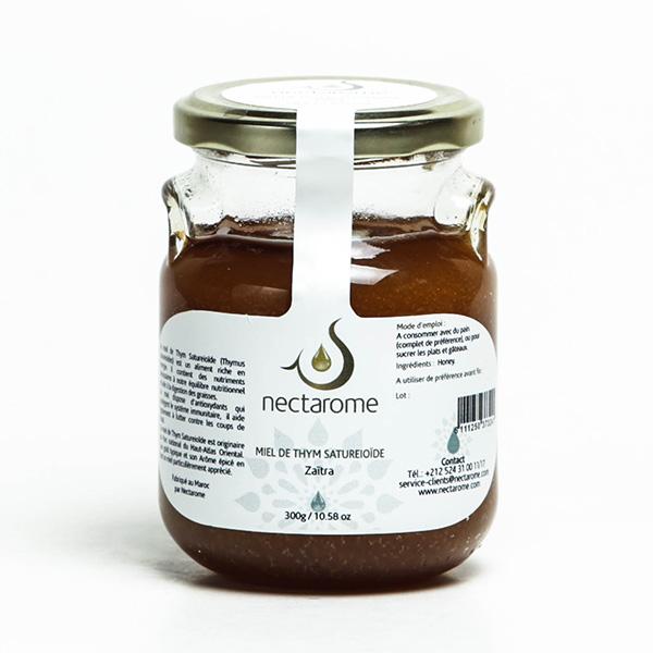 MIEL DE THYM SATUREIOÏDE Zaïtra