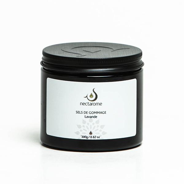 SELS DE GOMMAGE Lavande