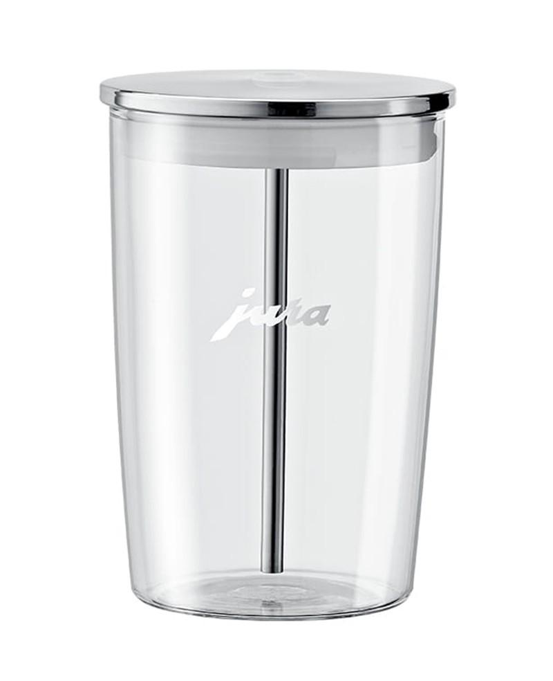 JURA Accessoires Glass Milk Container 0.5l