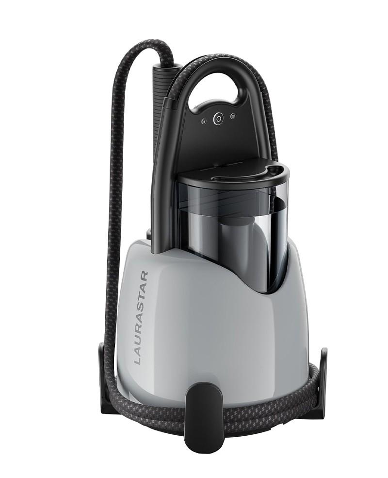 IZZI Steamer 2-en-1: Défroisseur Vêtements & Purificateur Vapeur