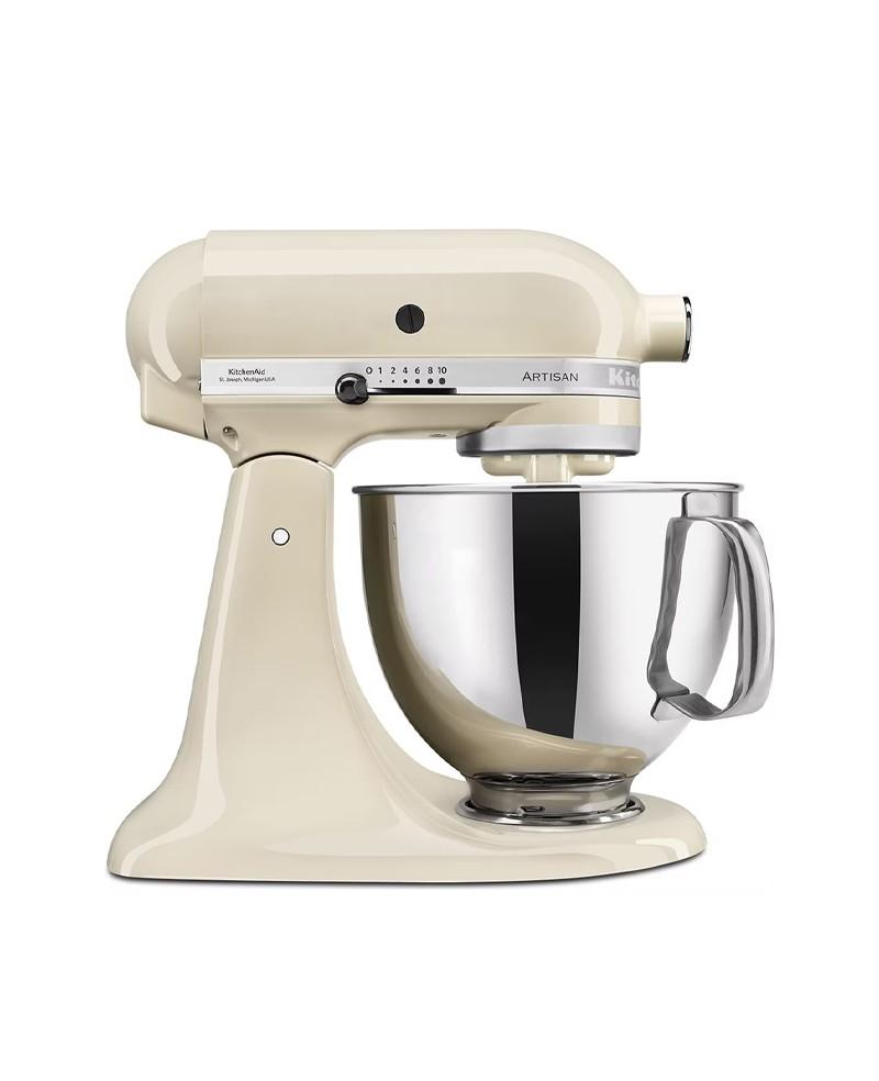 ROBOT PÂTISSIER À TÊTE INCLINABLE 4,8 L - Crème