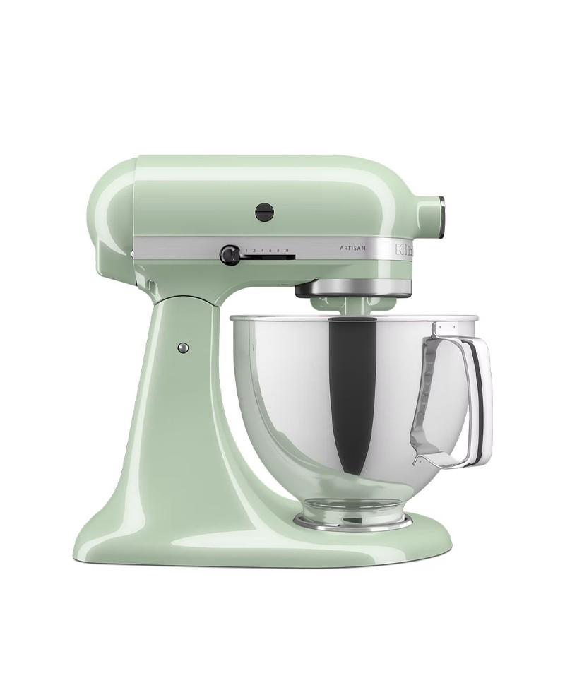 ROBOT PÂTISSIER À TÊTE INCLINABLE 4,8 L - Macaron pistache