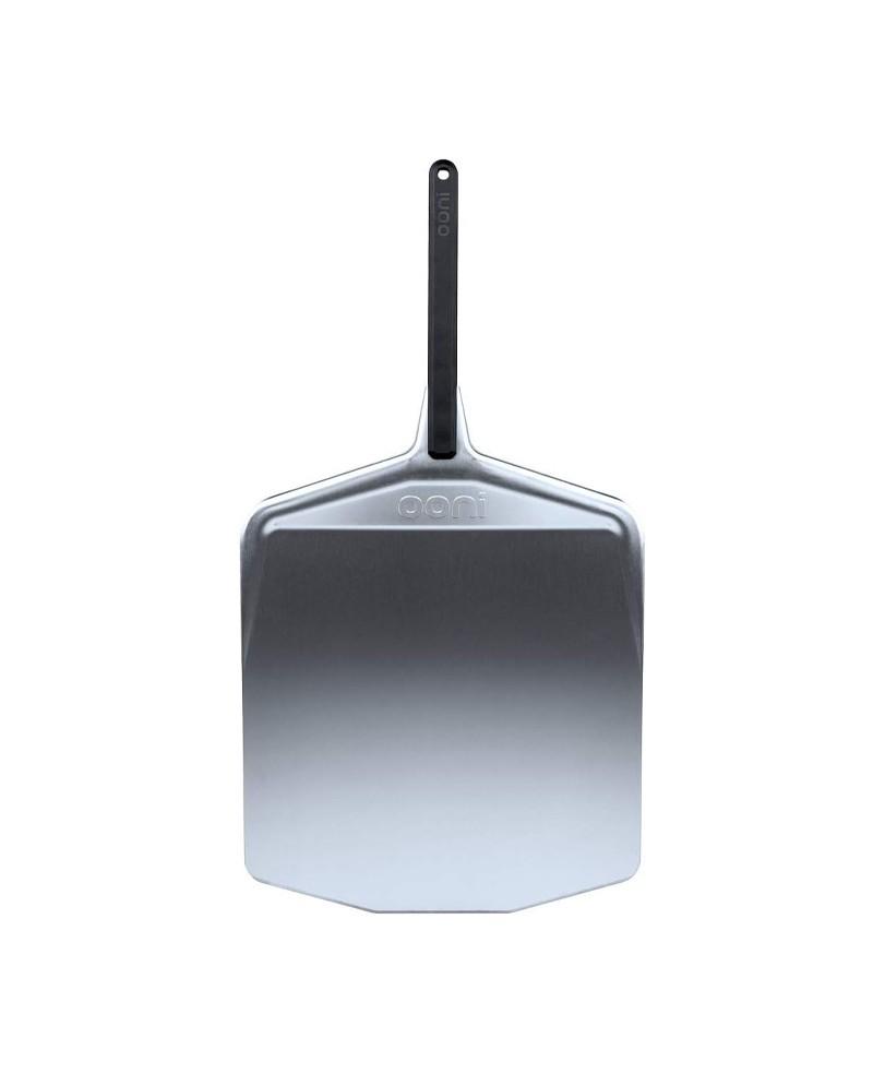 Pelle à pizza à long manche en aluminium super lisse