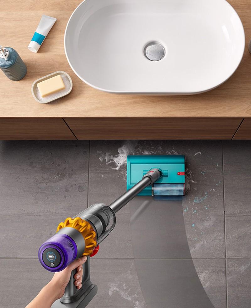 Dyson V15s Detect Submarine™