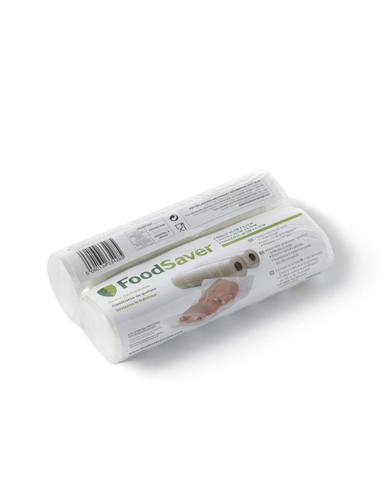 2 rouleaux, 20cm x 6,7m