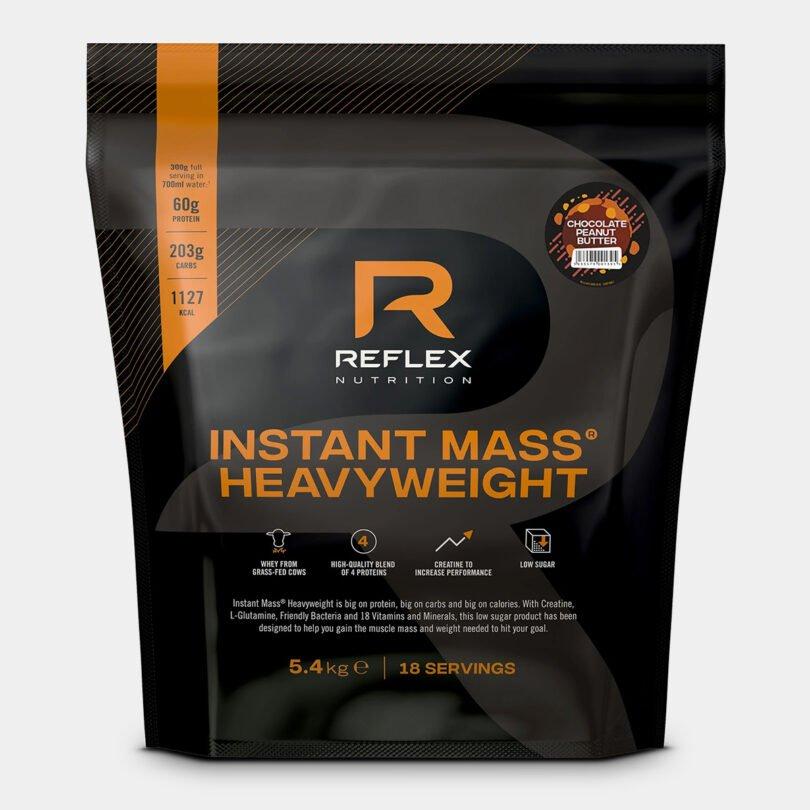 Instant Mass Heavyweight
