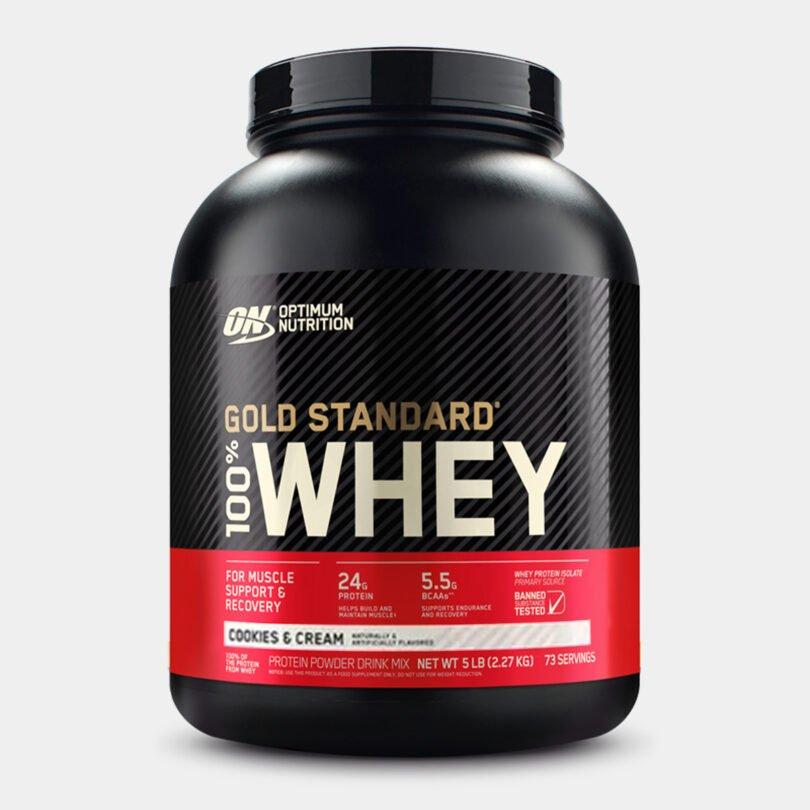 Optimum Nutrition 100% Whey Gold Standard USA