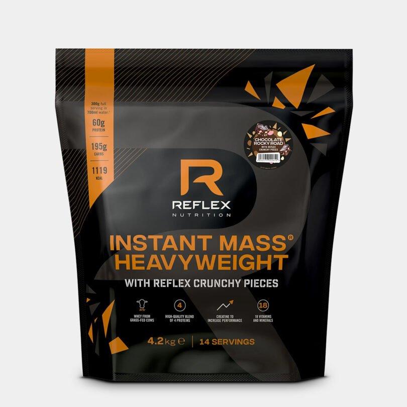 Instant Mass Heavyweight Crunchy