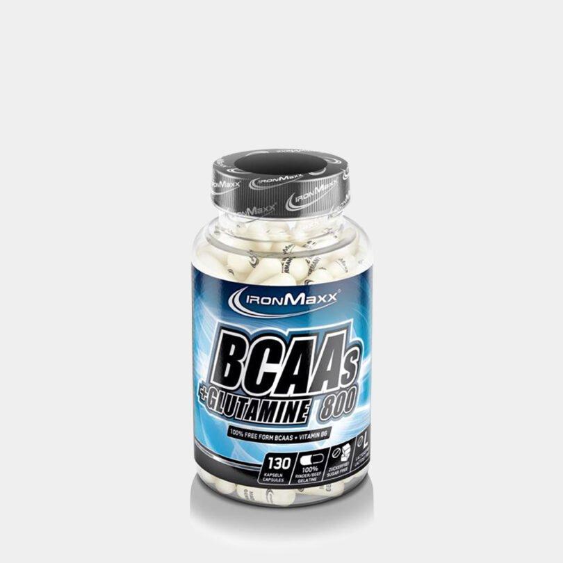 Bcaa + Glutamine 800
