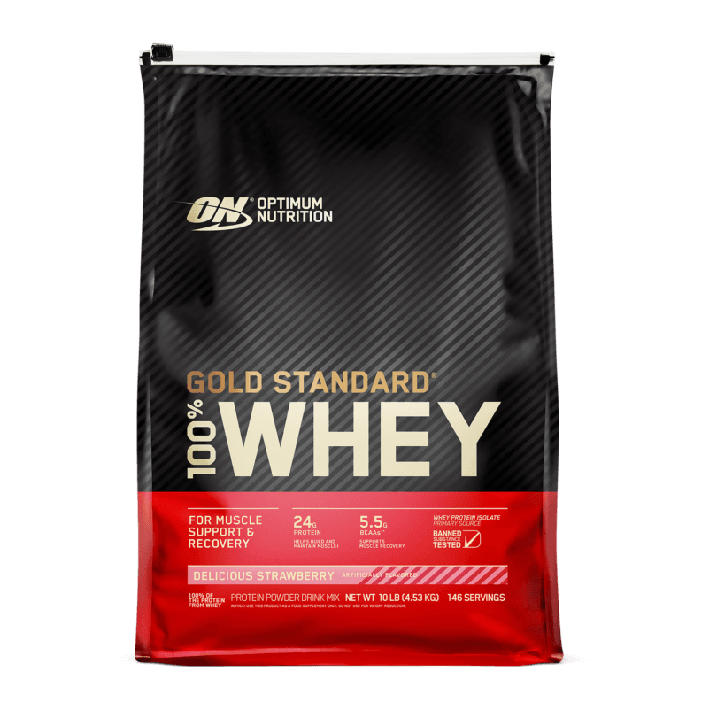 100% Whey Gold Standard