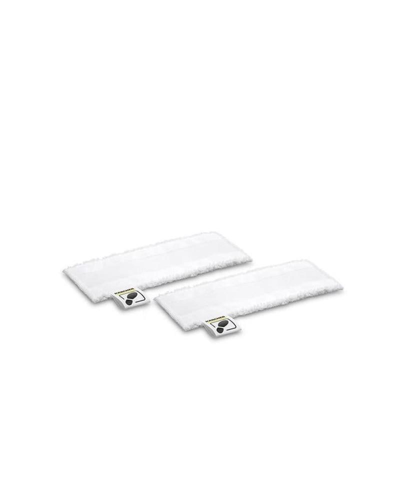 Accessoires Serpillères microfibres pour buse de sol EasyFix (2 pcs.)