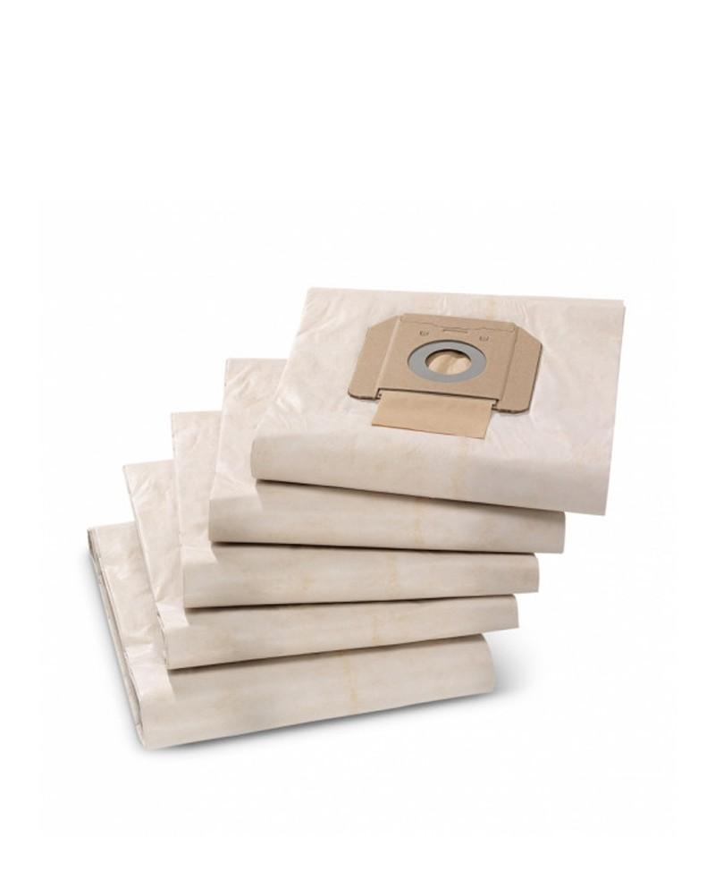 Accessoires PRO Filtre en papier 5St. Pour NT