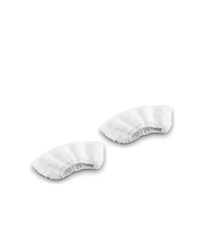 Accessoires Bonnettes microfibre pour buse à main (2 psc.)