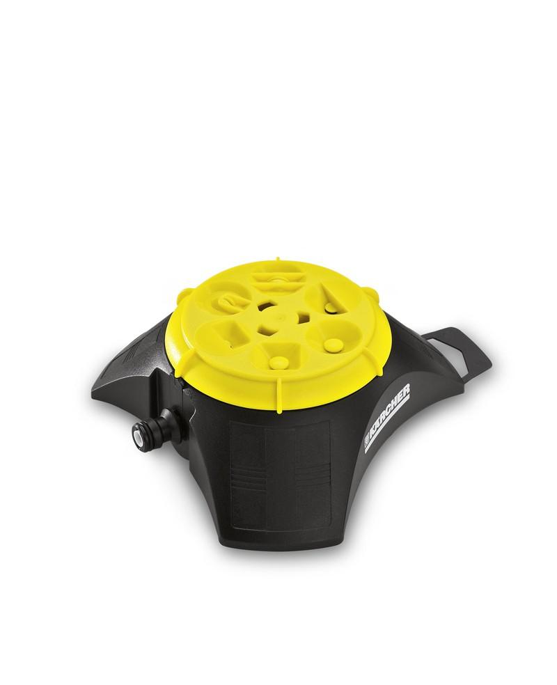 Arroseur circulaire multifonctions 6 modes MS 100