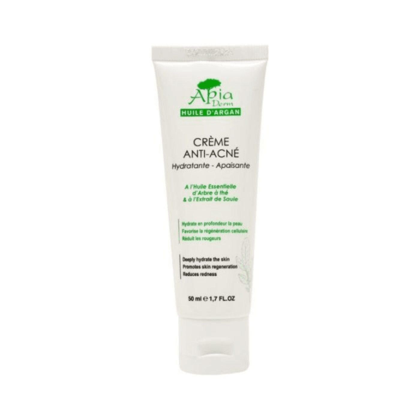 Derm crème Anti-Acne