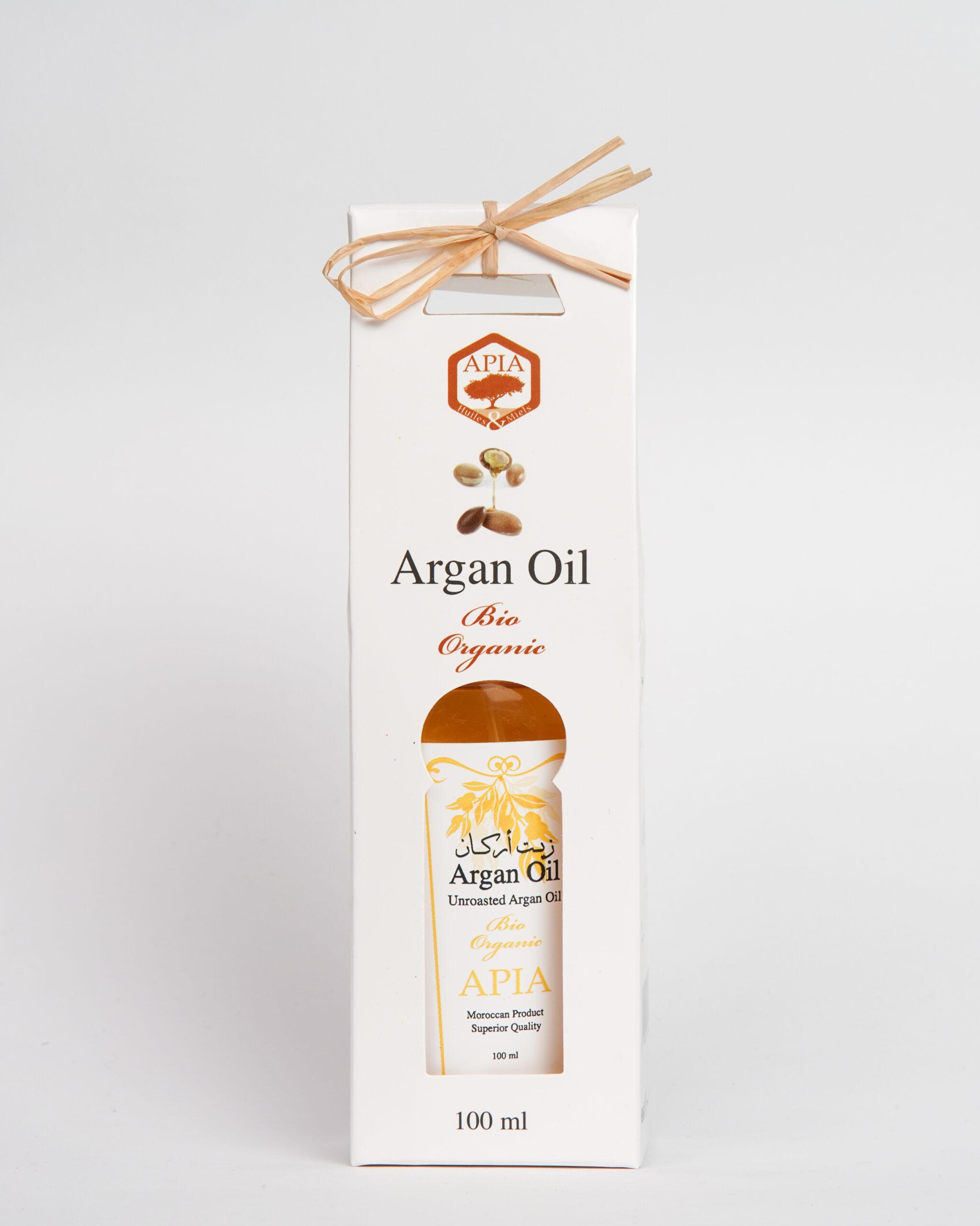 Huile d'Argan en spray