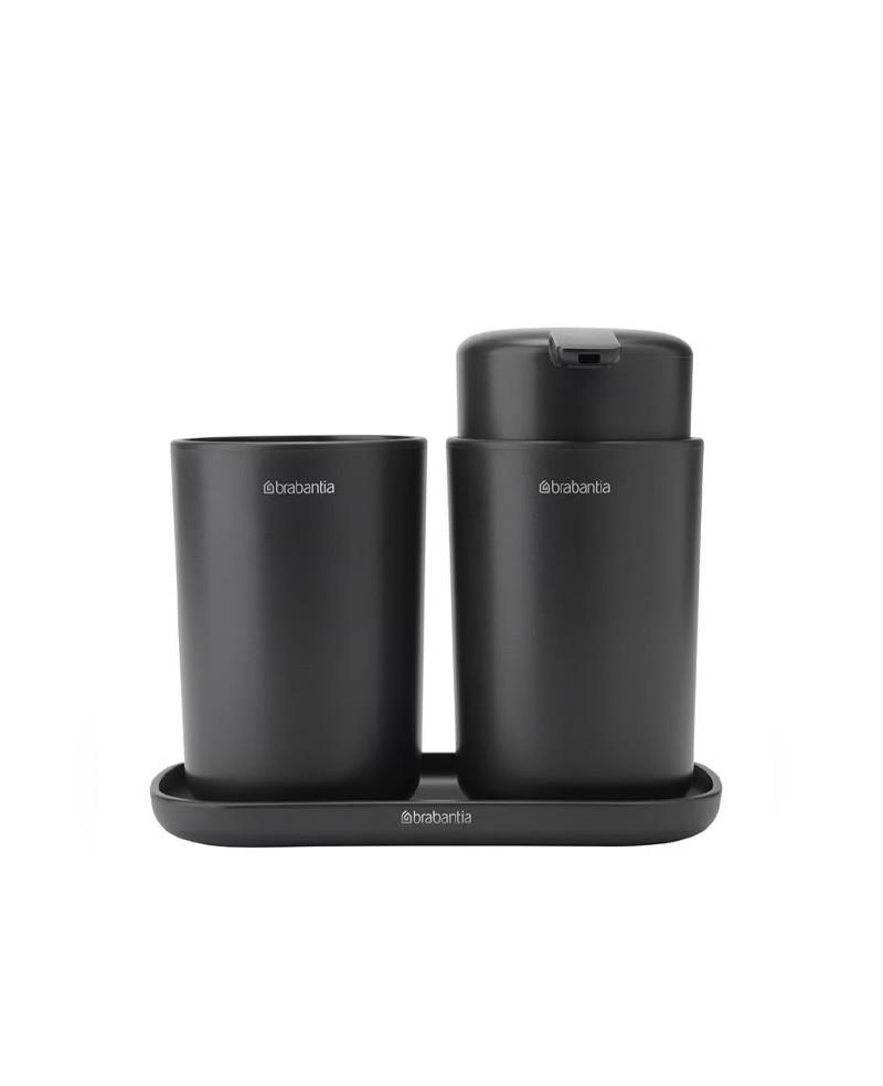 Brabantia ReNew Bathroom, kit de 3