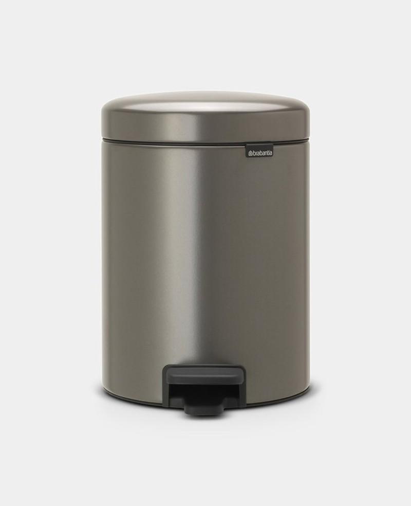 Brabantia Poubelle à Pédale New Icon