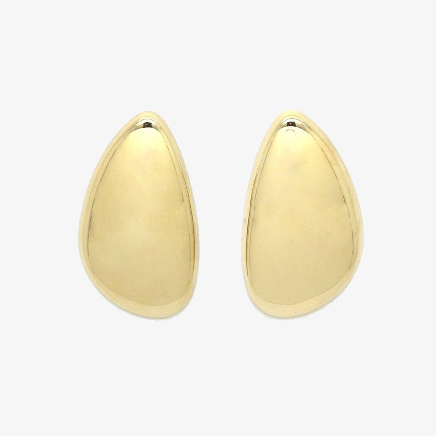 Boucles d’oreilles Goutte d’eau