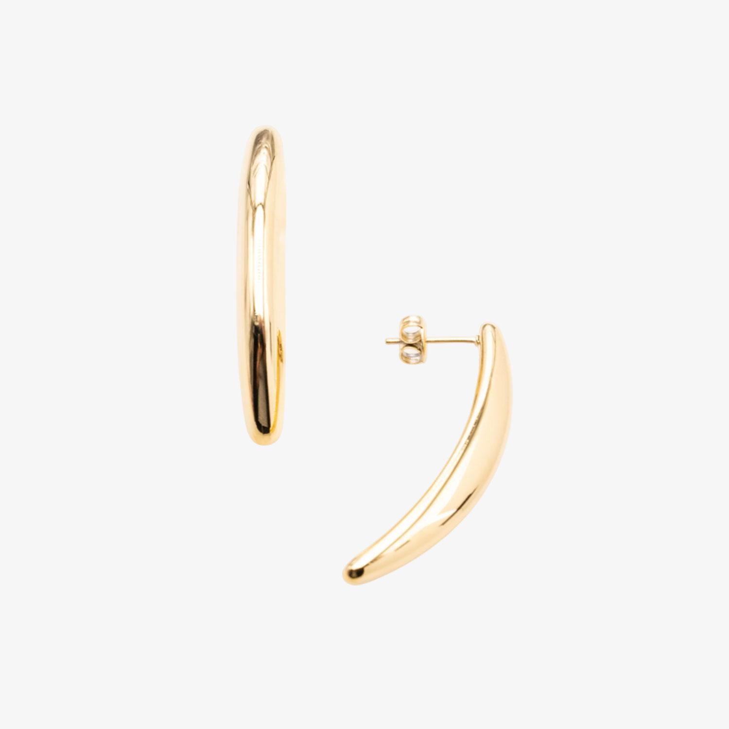 Boucles d’oreilles Elipse