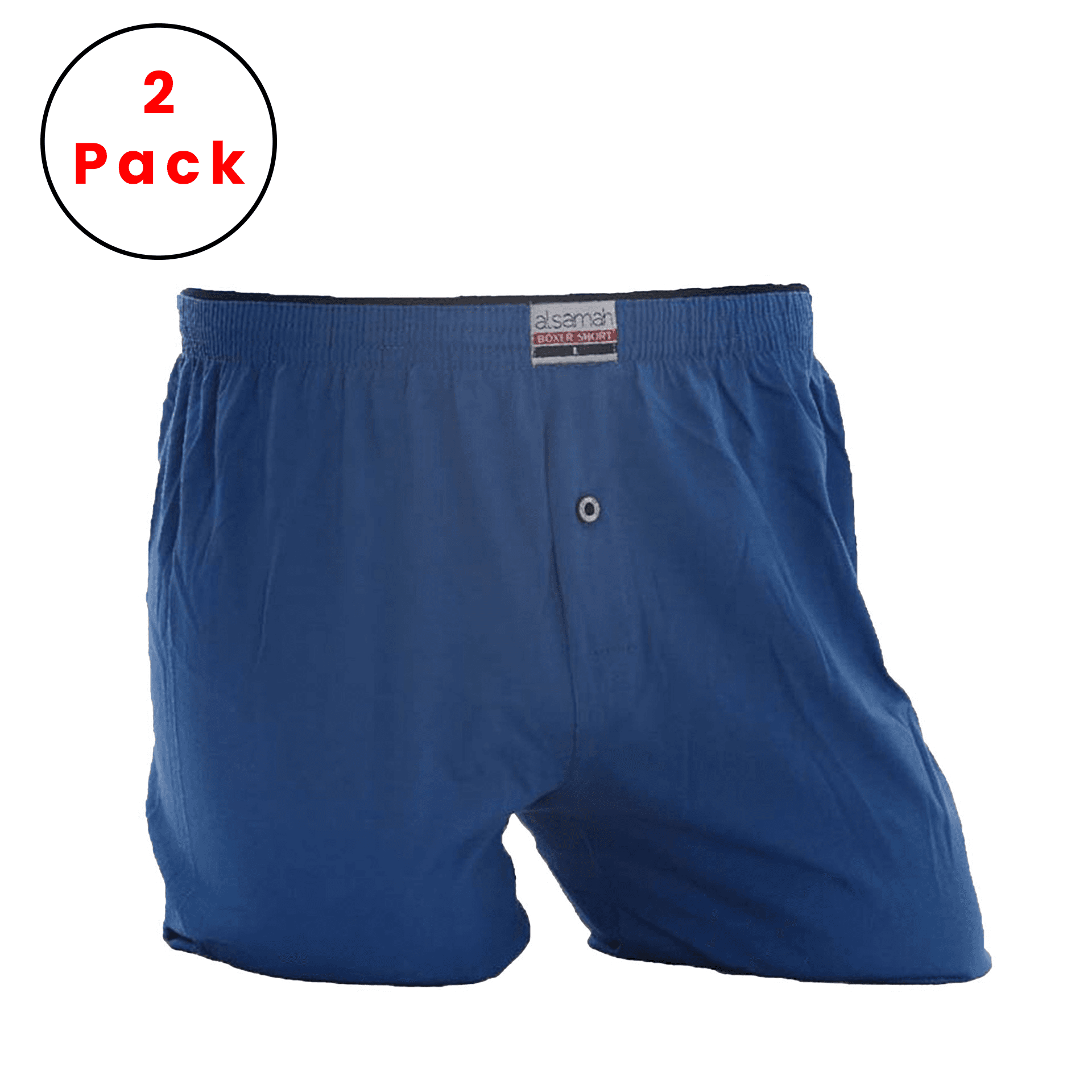 Boxer short homme