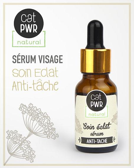 Sérum Visage Soin Eclat / Anti-Tâche