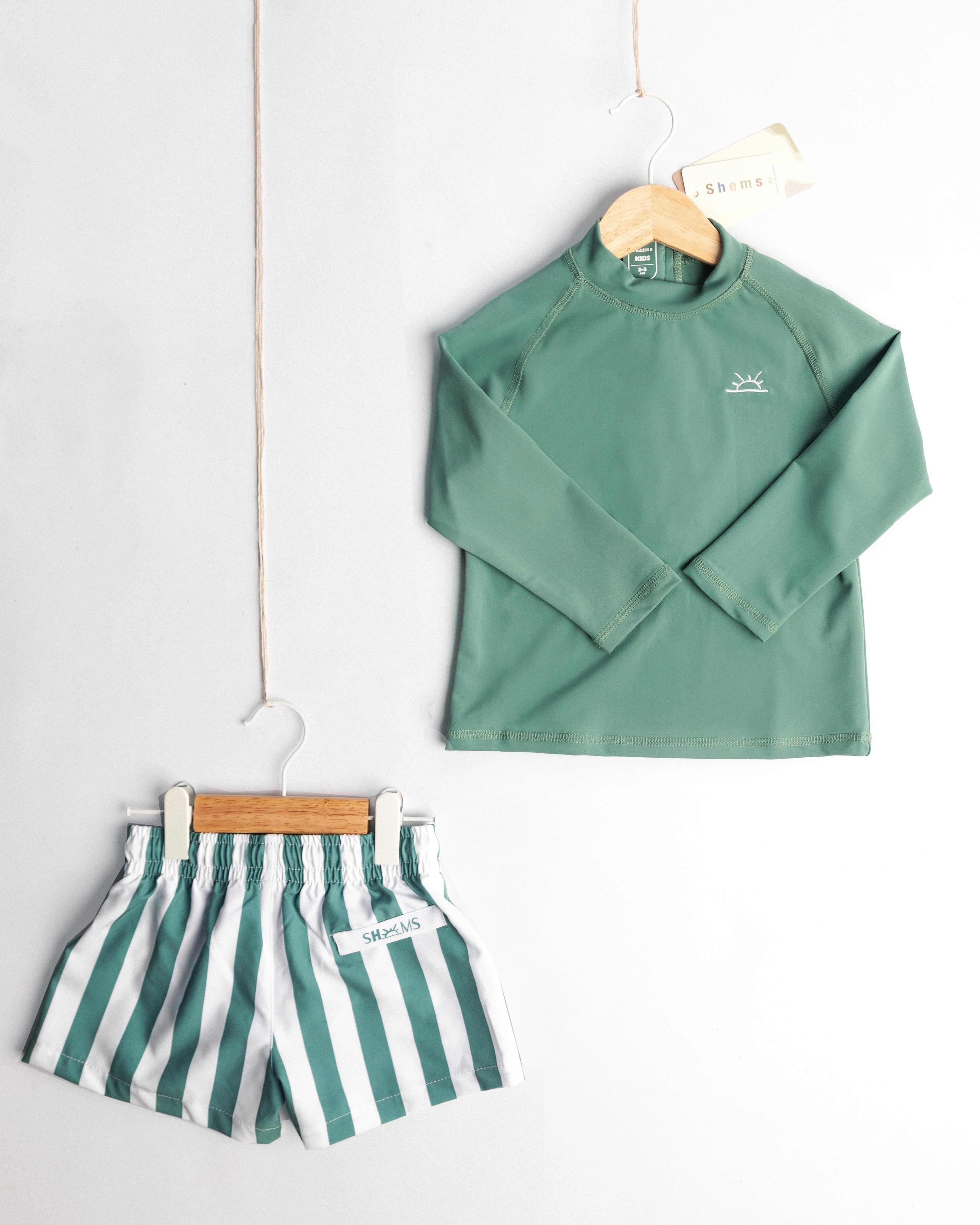 Set Anti-UV Peter Pan