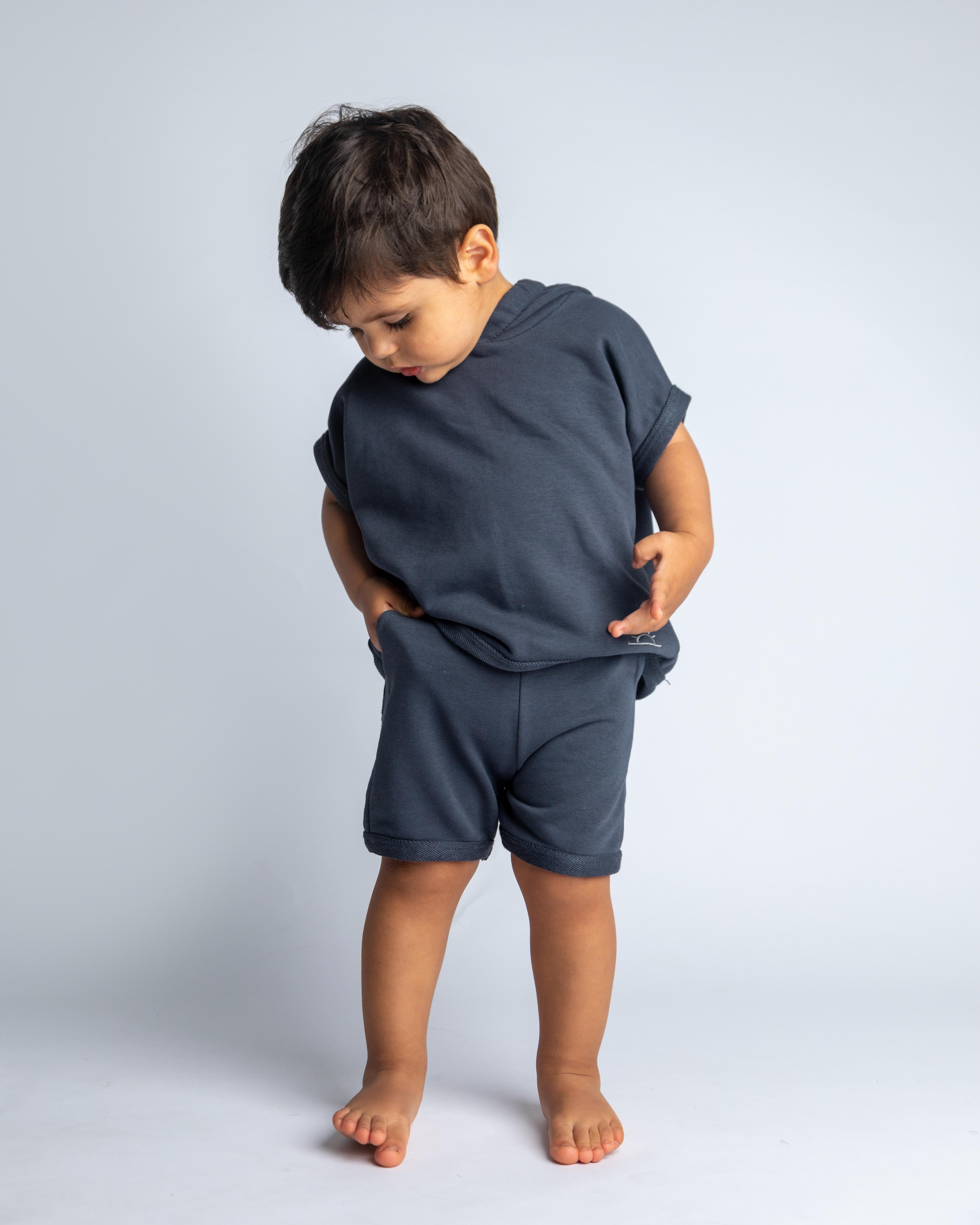 Set Baloo Gris Souris