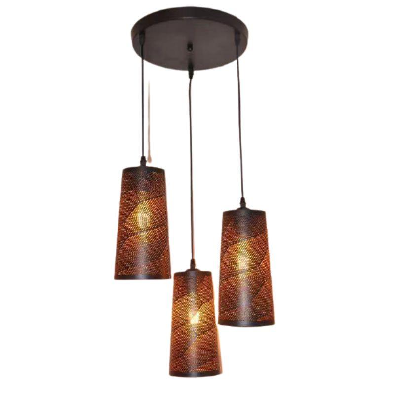 SUSPENSION NIVADA TRIPLES ARBRE CV-01/AMP FILAMENT 4W