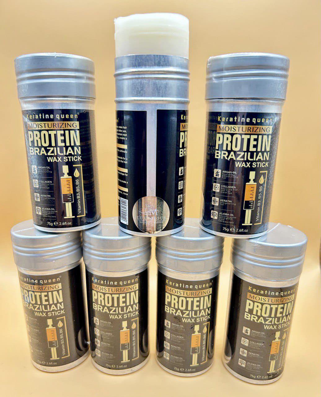 Wax Stick Pour Cheveux Fixation