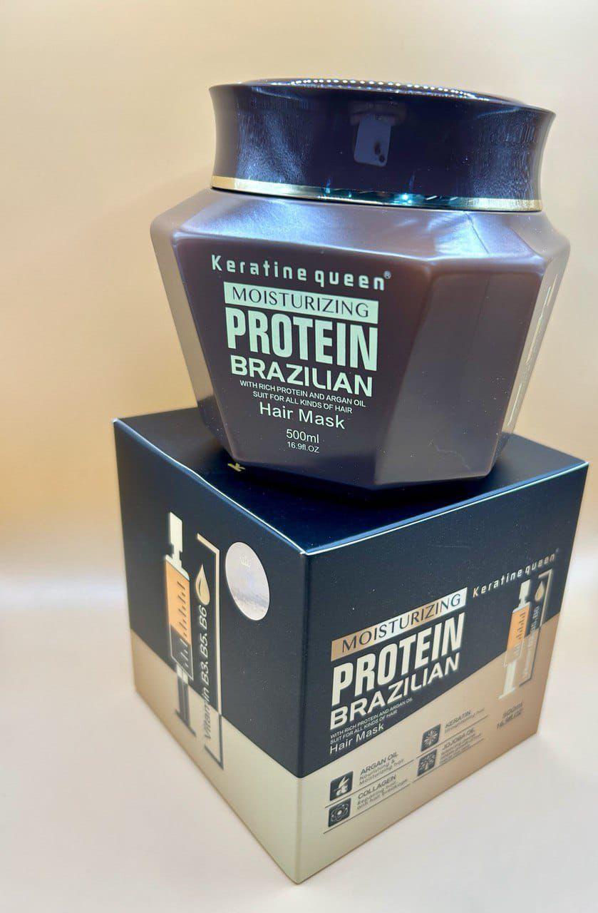 PROTEIN BRAZILIAN HAIR MASK