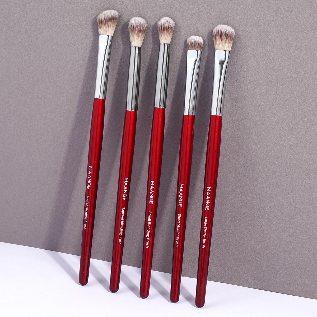 5 Pieces Eye Makeup Brush with Box