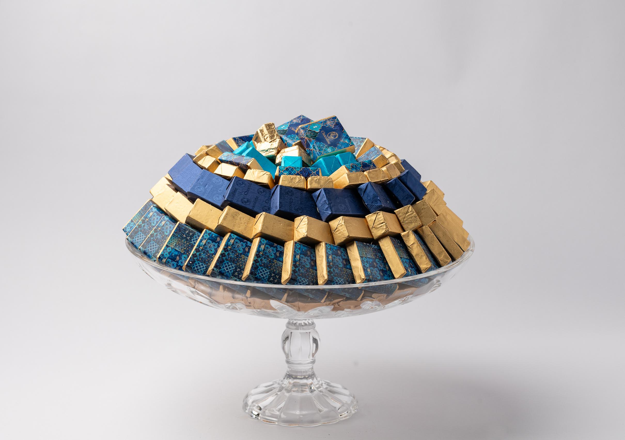 Elégante Coupe Pavillon