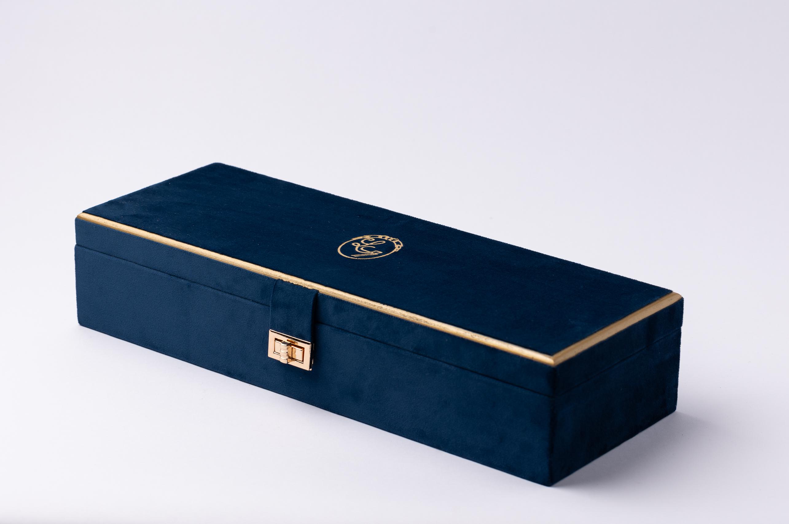 Coffret Mauresque Rectangulaire