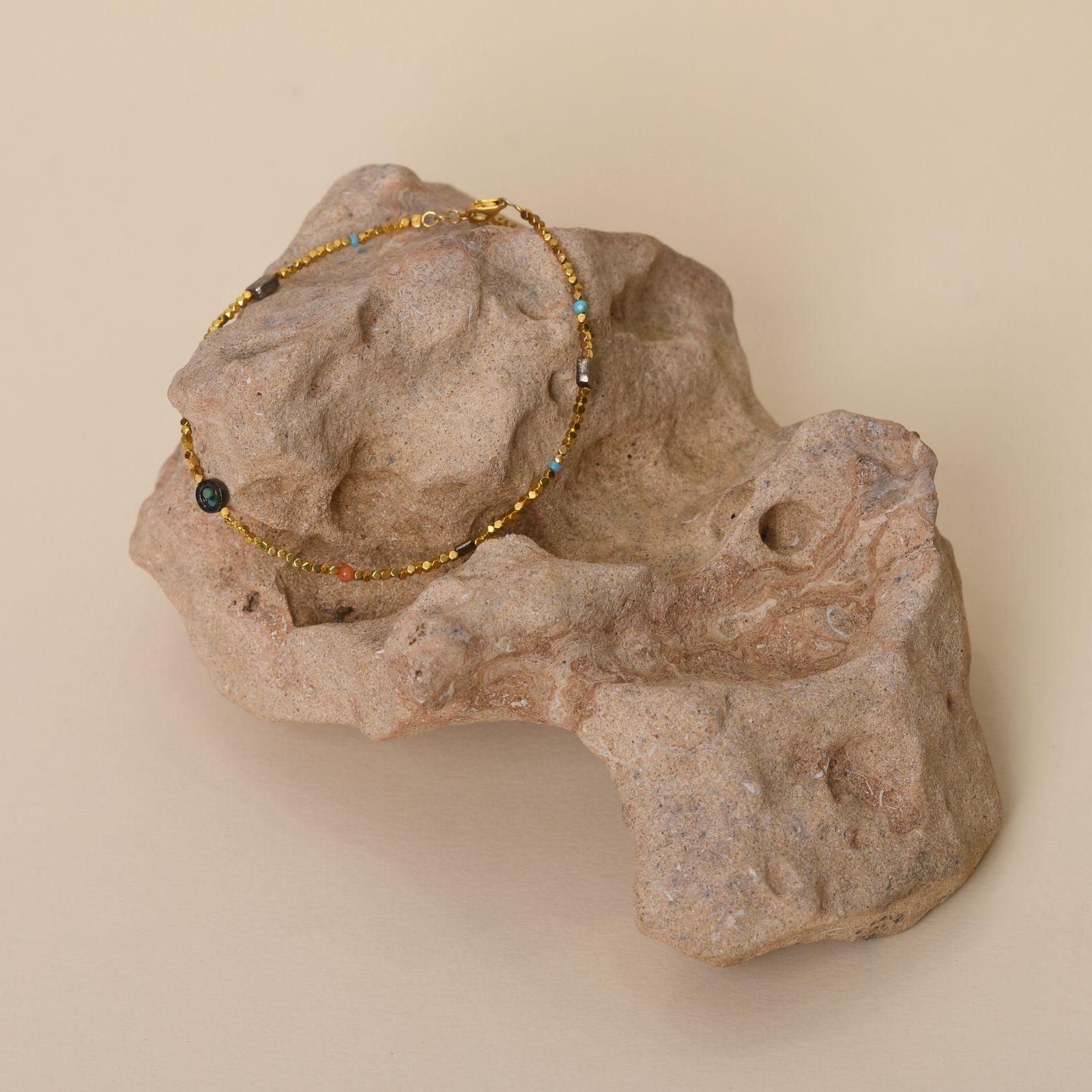 Chaîne pied khalkhal