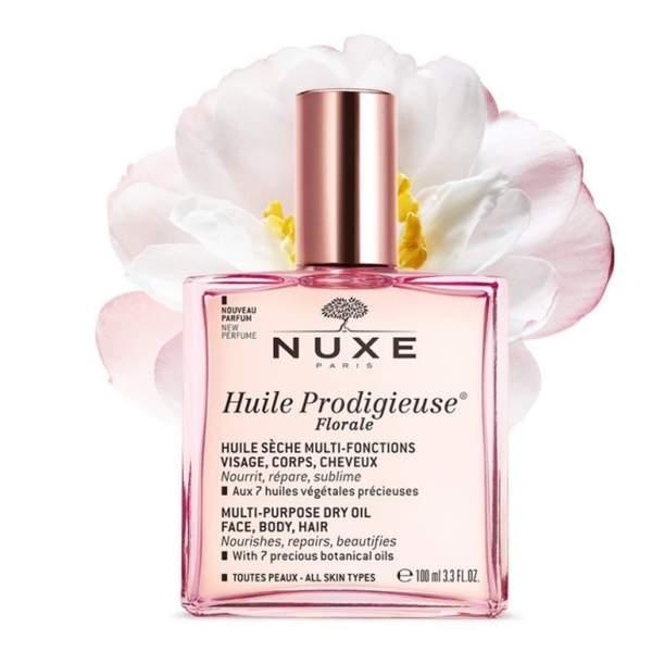 Huile Prodigieuse Florale 100ml