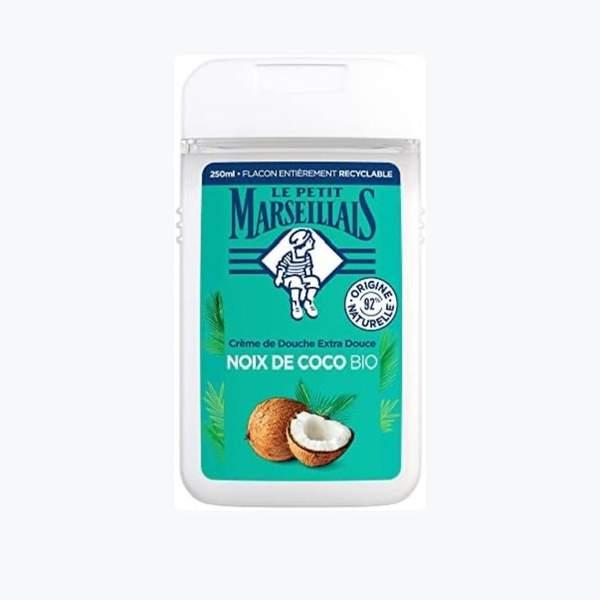 Gel Douche Extra Noix de Coco Bio
