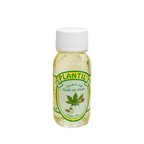 Huile de Ricin Plantil 60ML