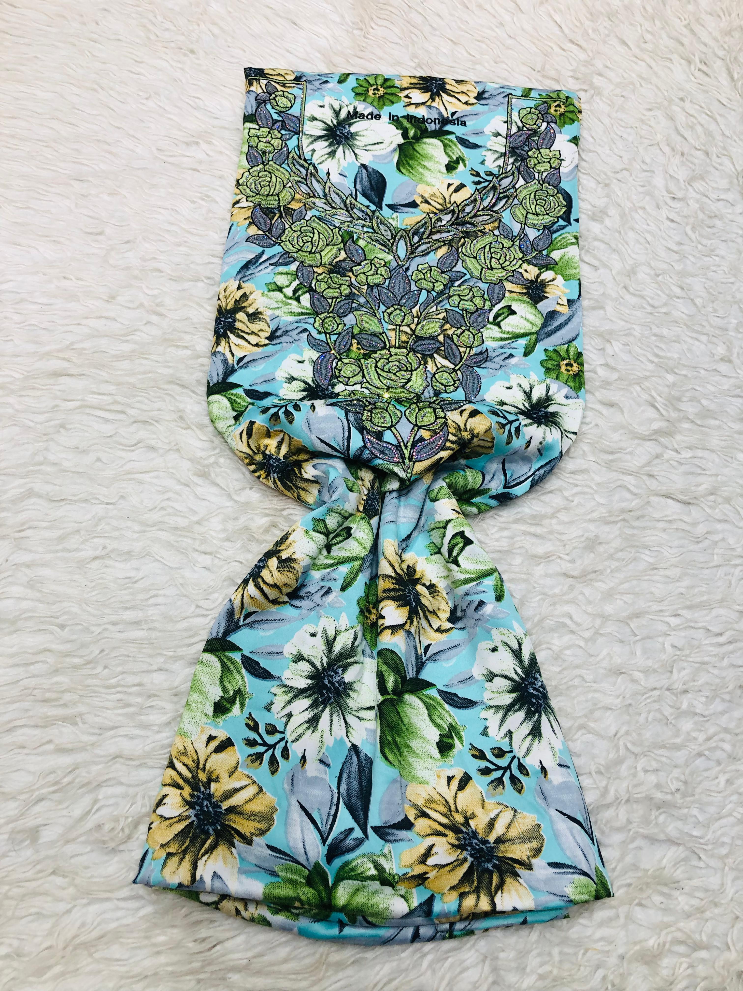 Mikhwar Mukharam en Vert