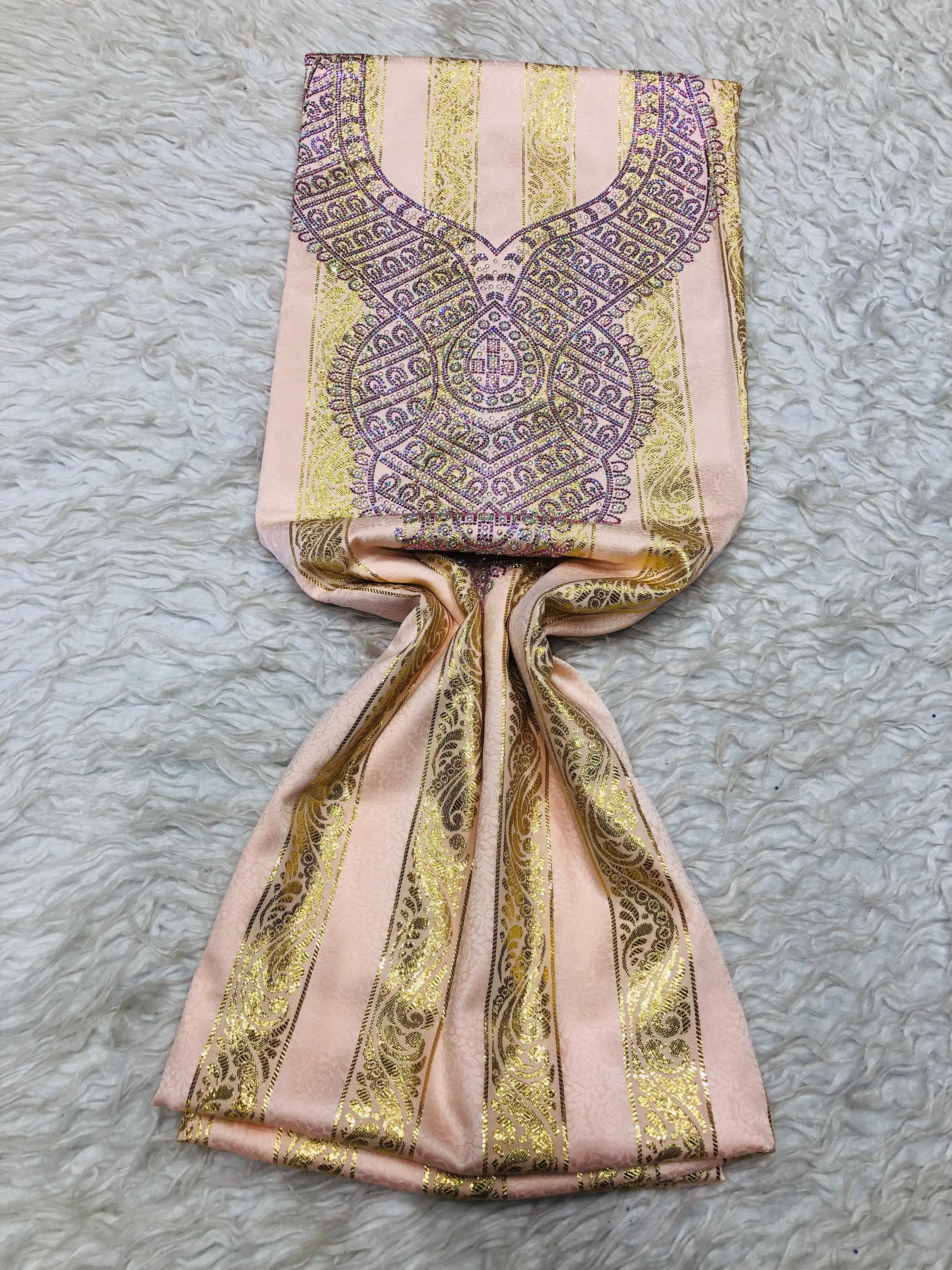 Mikhwar Jawhara en Champagne - Doré