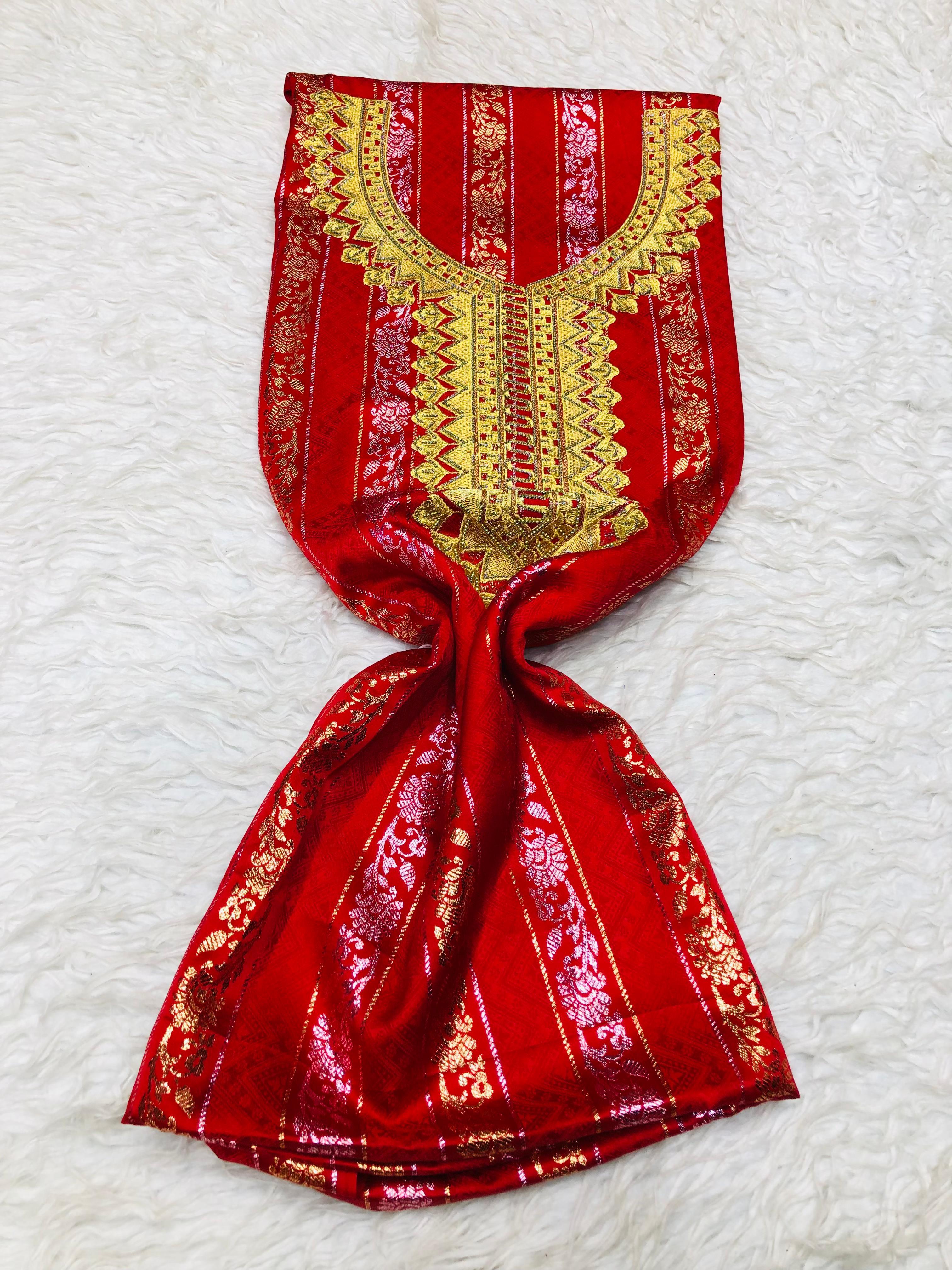 Mikhwar Jawhara en Rouge