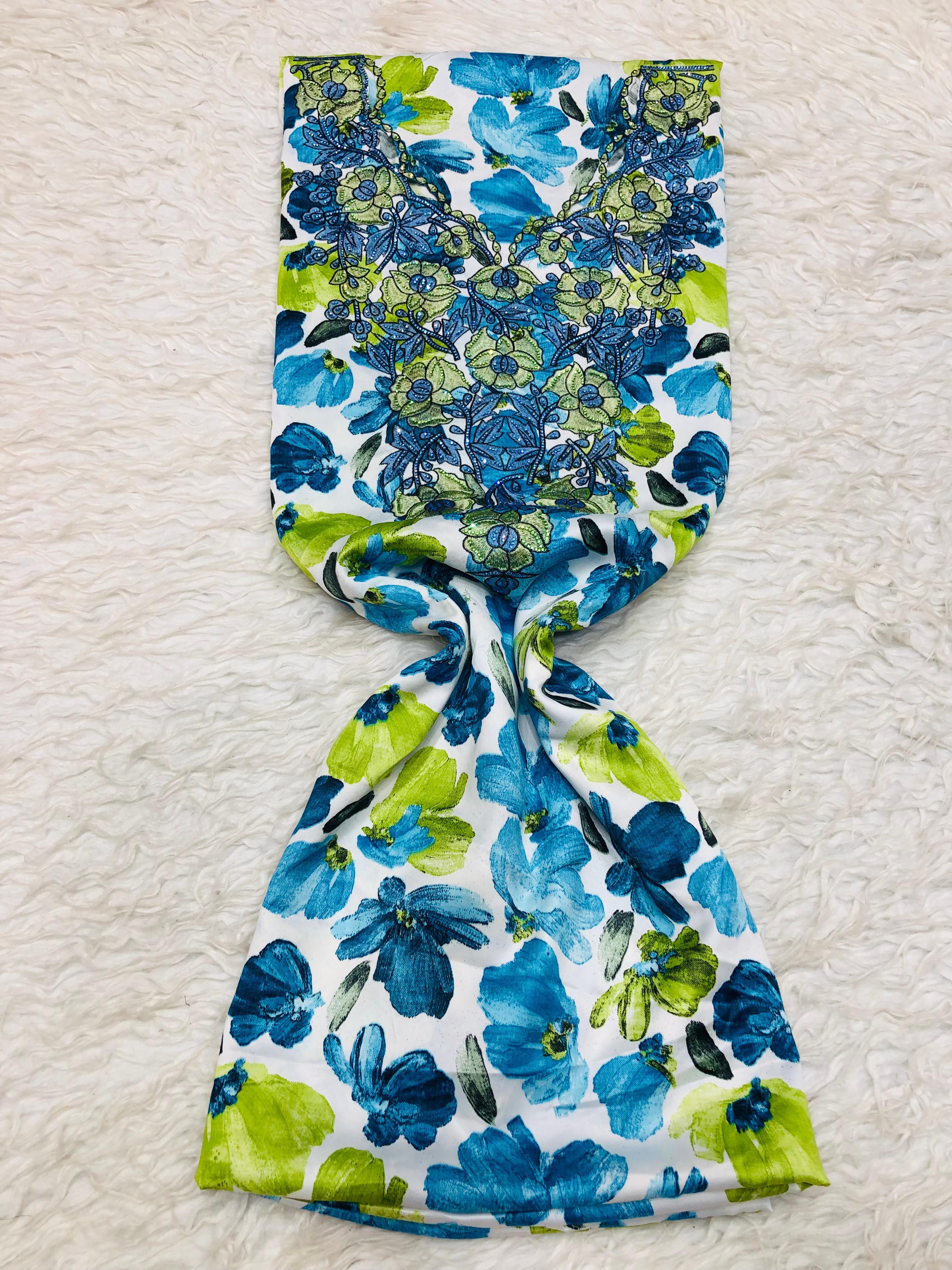 Mikhwar Mukharam en Vert Canard