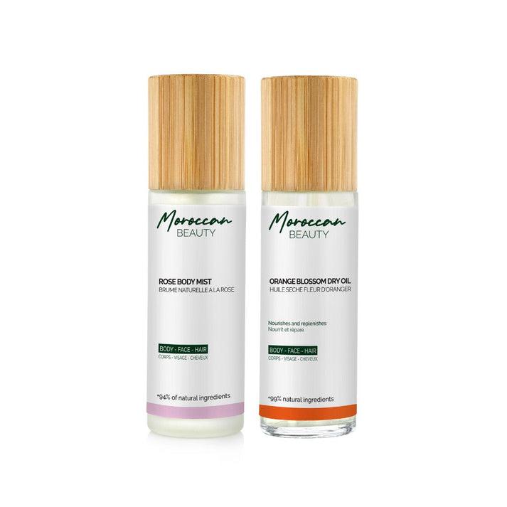 Routine Corps & Cheveux