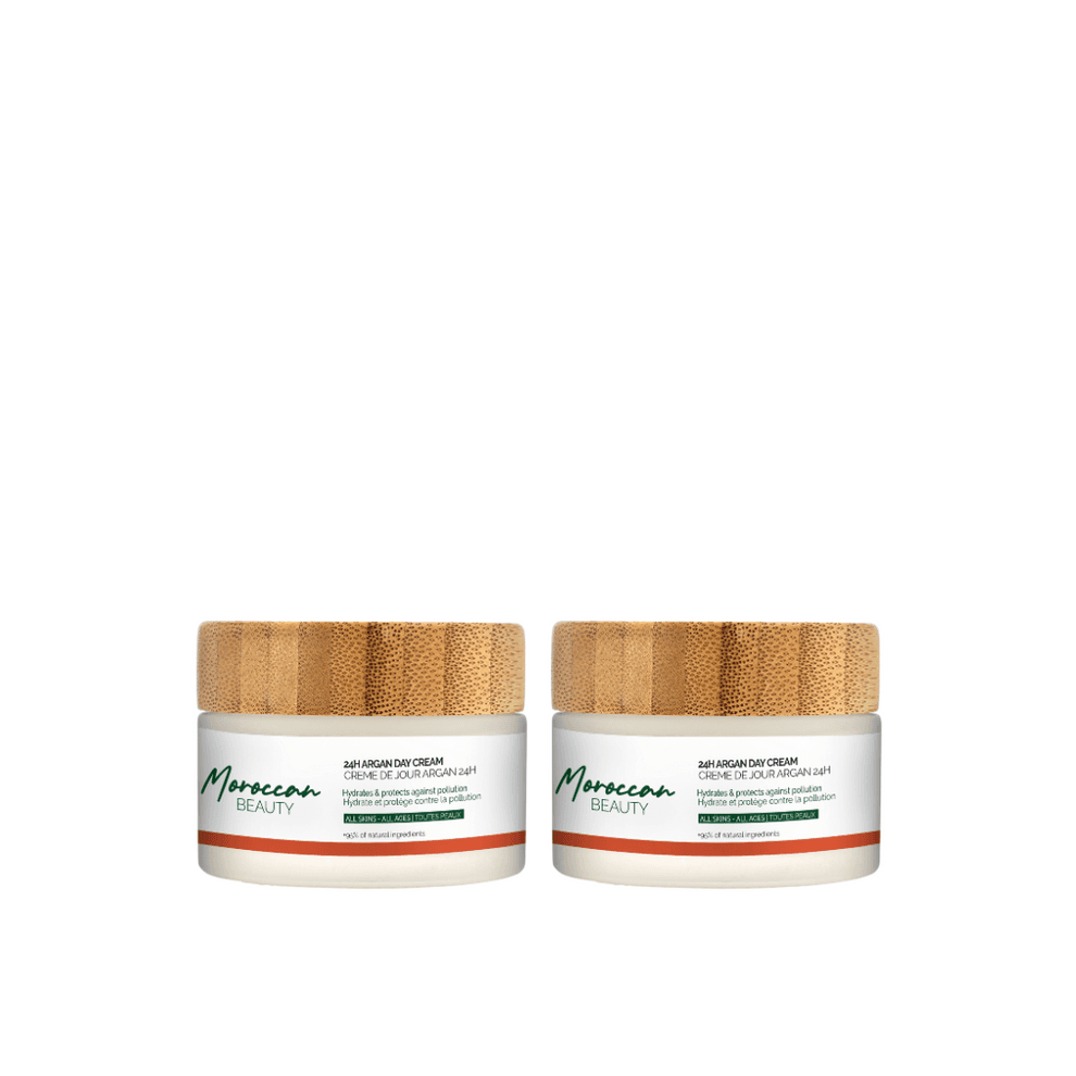 Crème de Jour Argan 24h XL