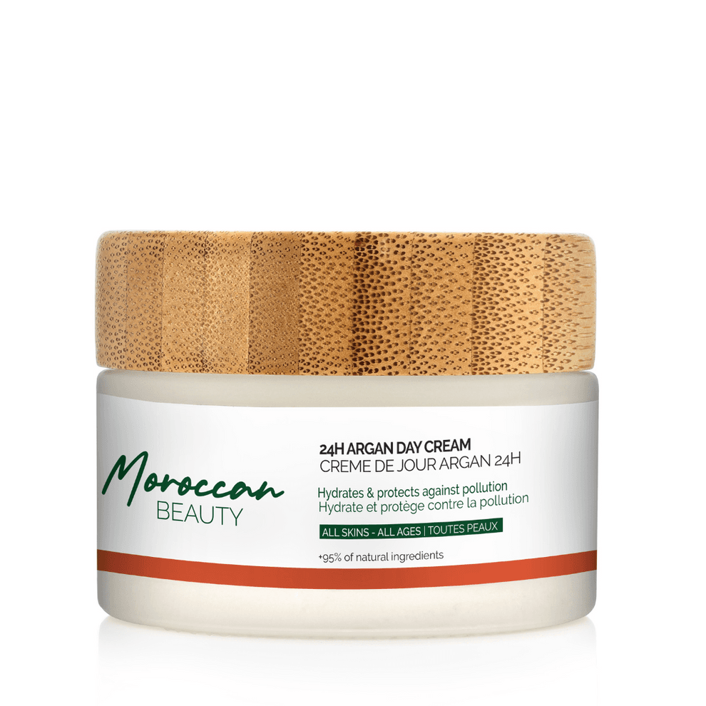 Crème de Jour Argan 24h