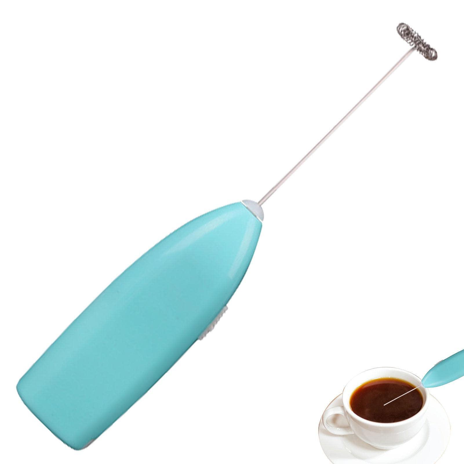 Mousseur à café électrique portable