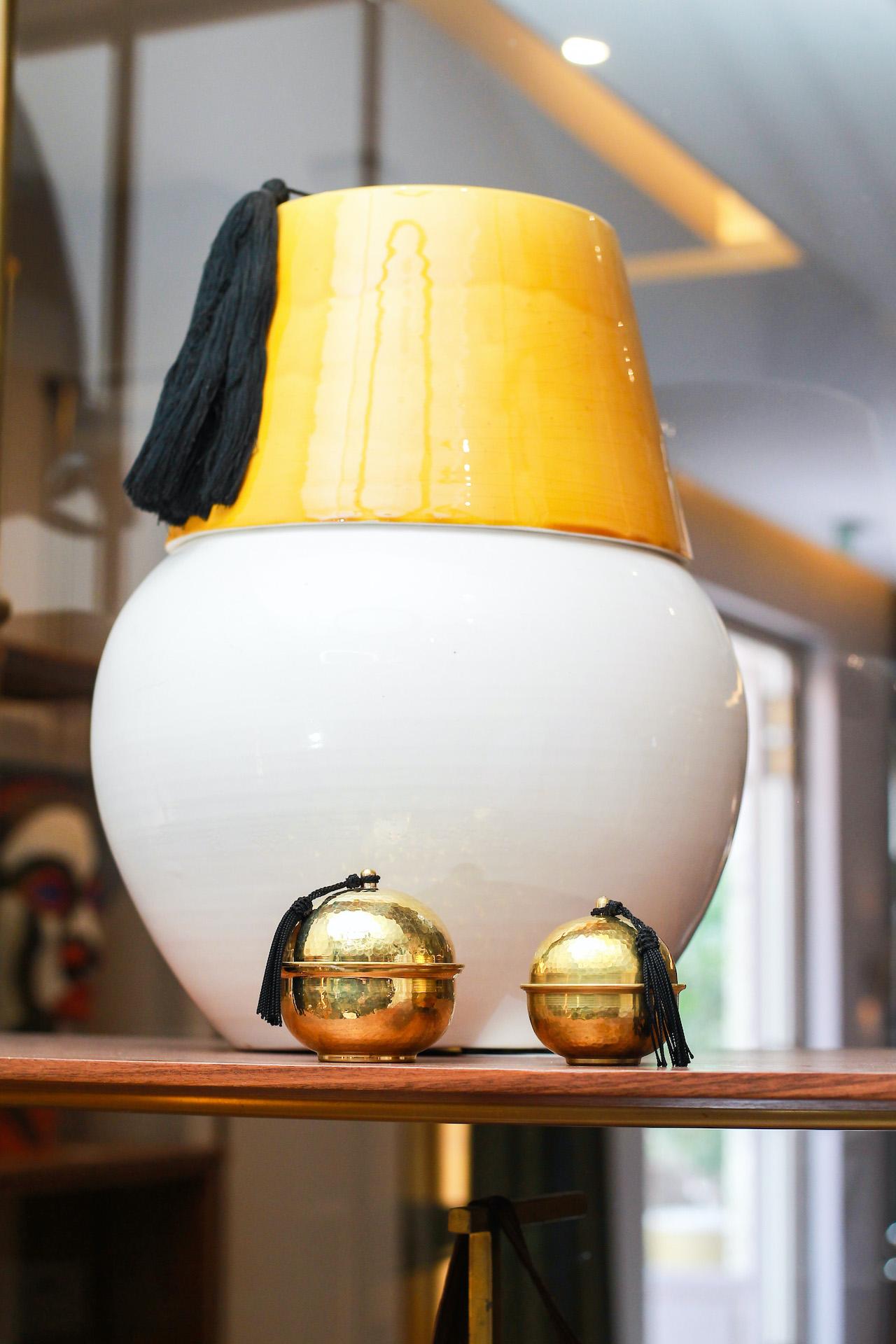 Luna Doré et Argente