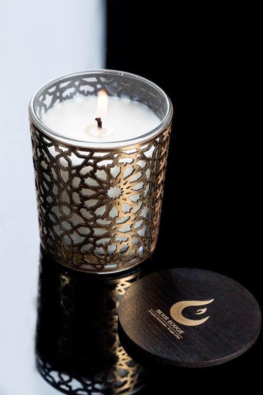 Stockholm en Doré et Argente et Bronze