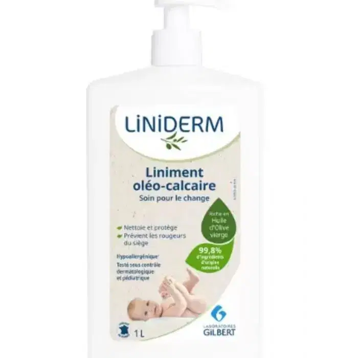 Liniment Oléo Calcaire