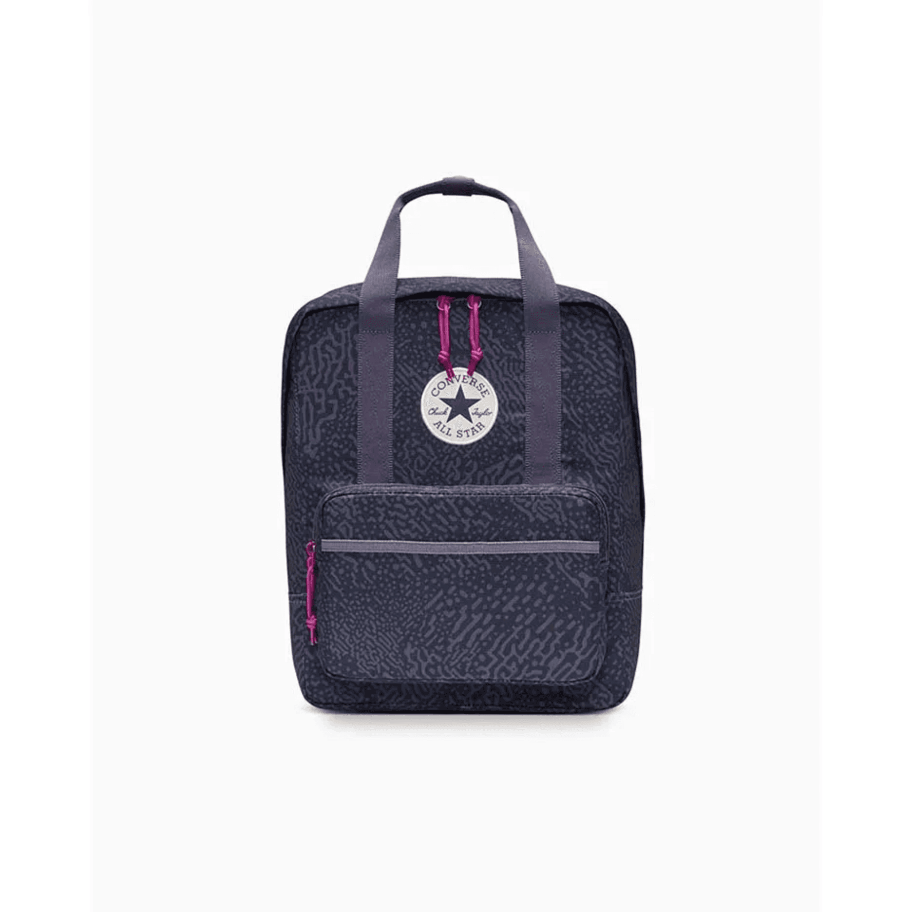 Small Square Backpack Aop